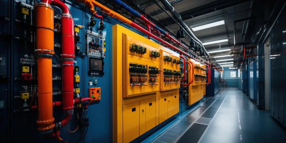 Power BACKUP GENERATOR