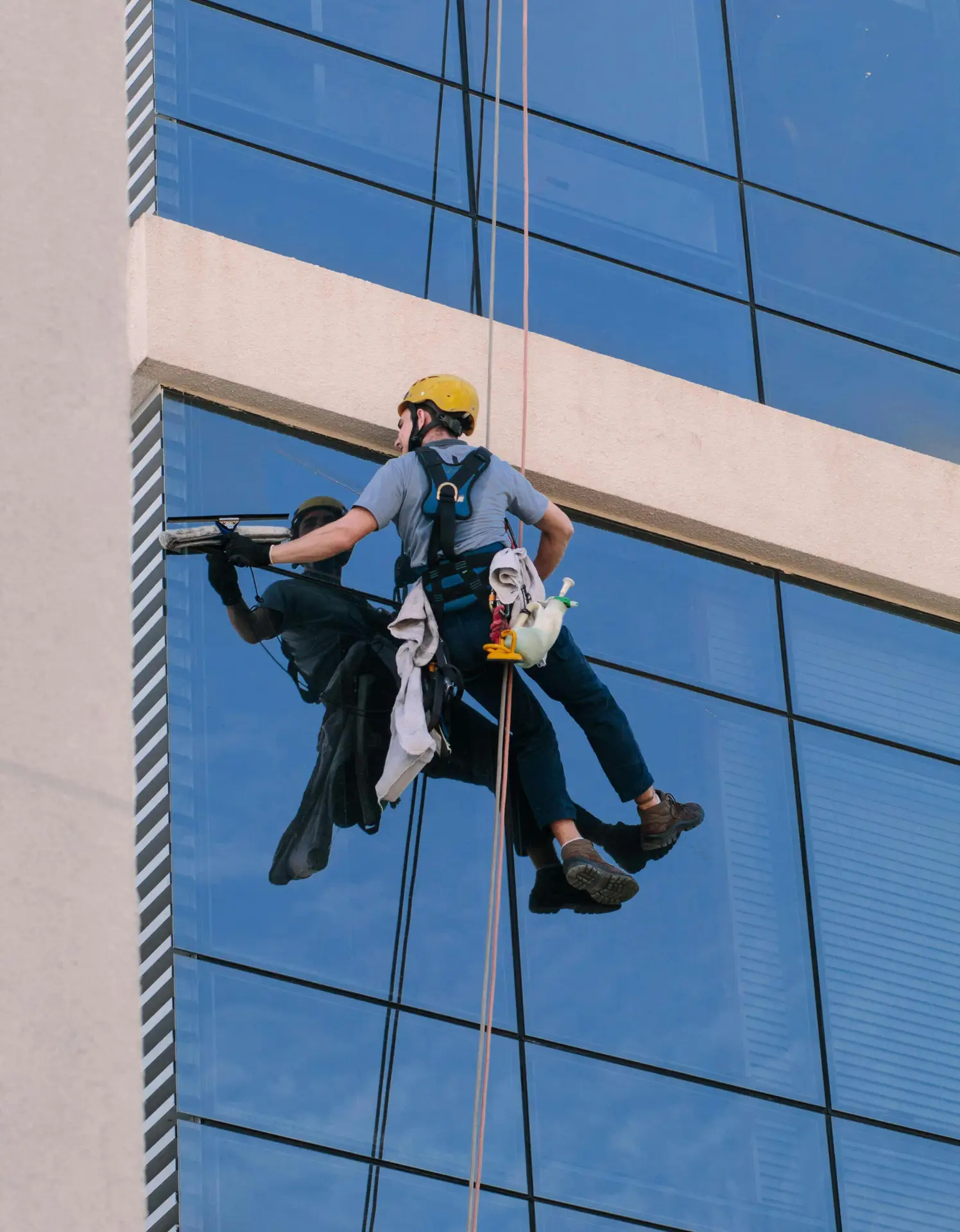 facade cleaning services