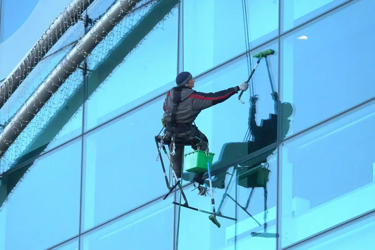 facade cleaning