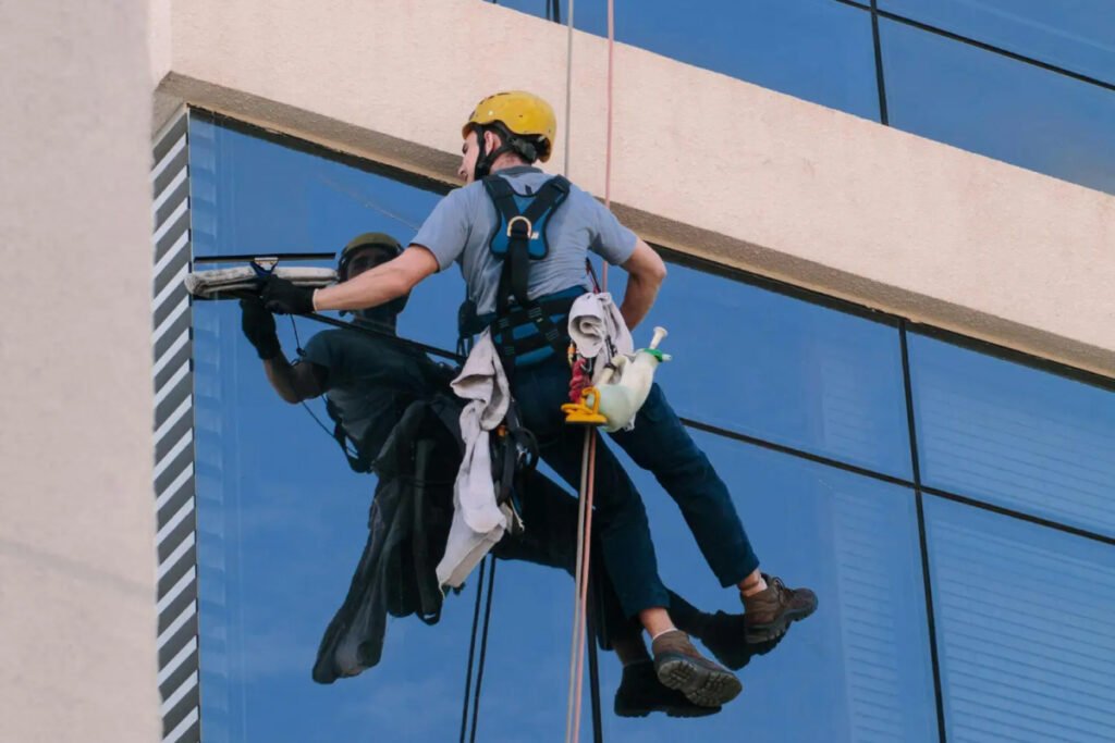 facade cleaning services