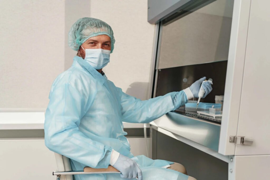 Safe Medical Waste Disposal