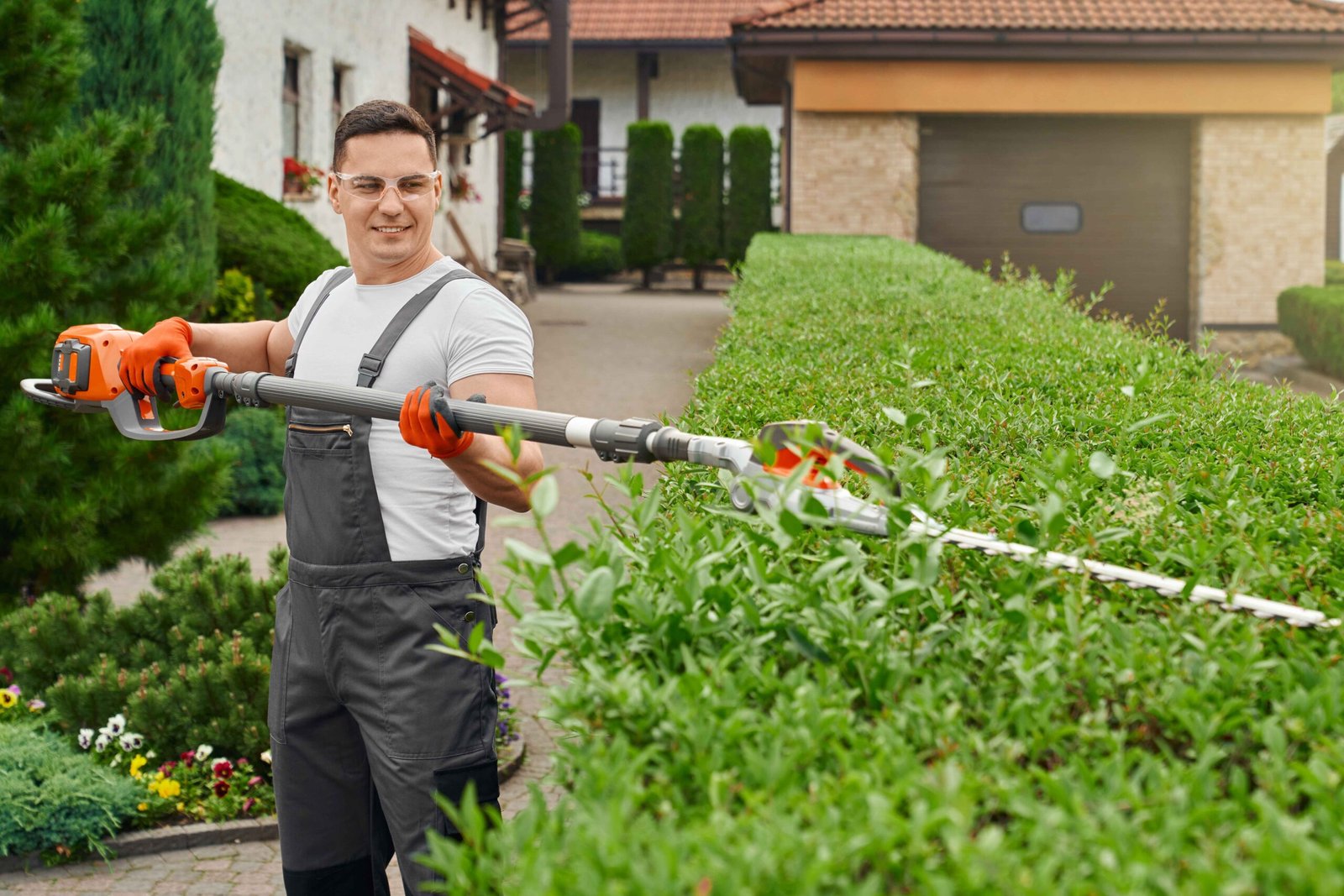 Landscape Cutting