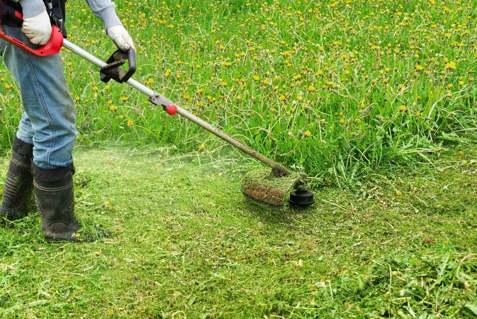 Landscape Grass trimmer