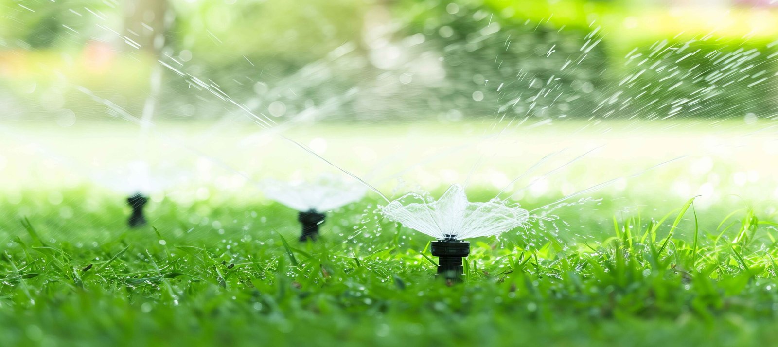 Sprinkler System