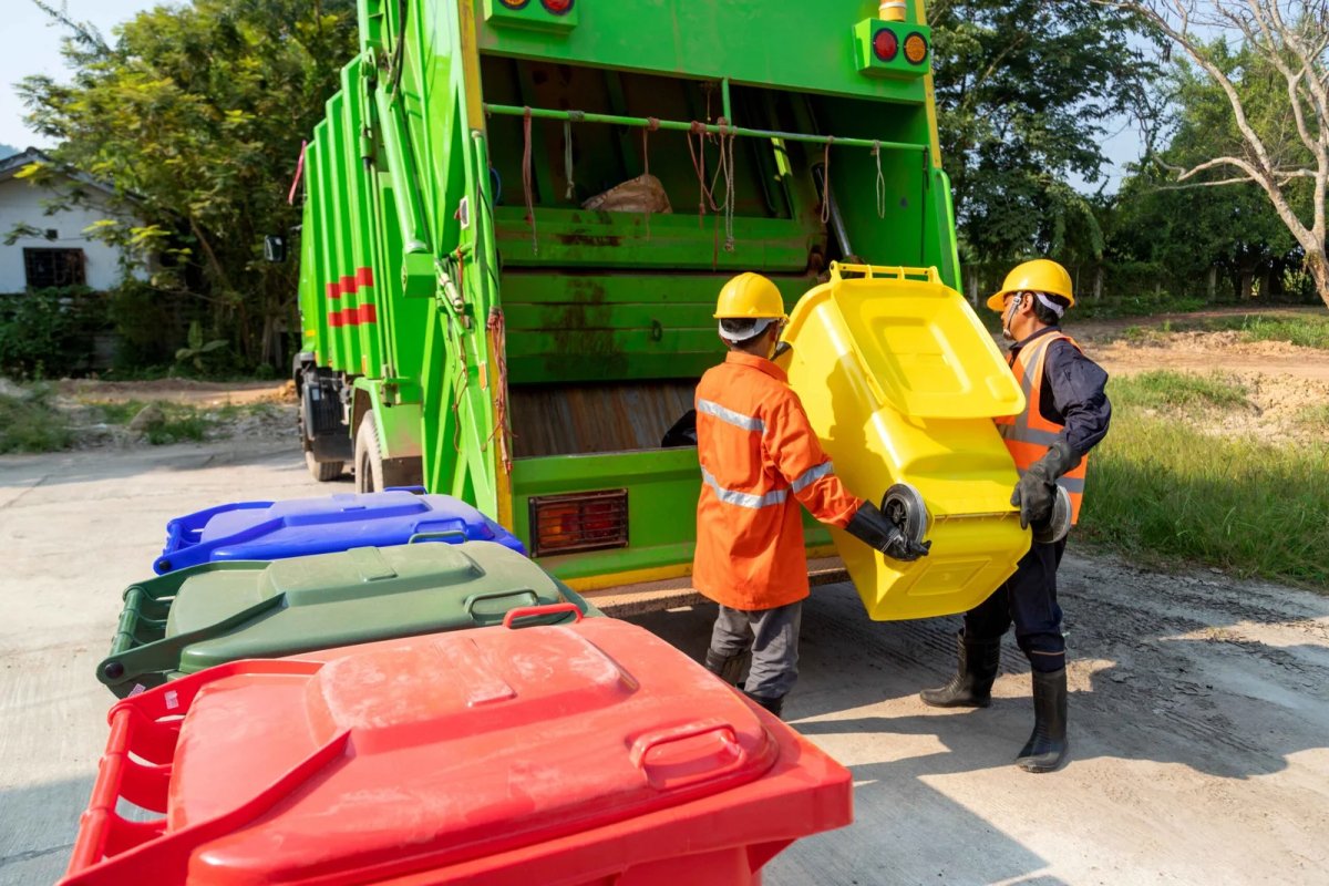 Efficient Waste Disposal Services In Saudi Arabia Operation Maintenance Efficient Waste Disposal Services In Saudi Arabia Operation Maintenance