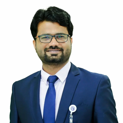 Abdul Khaliq, CEO