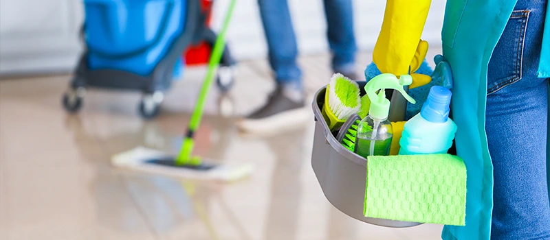 Cleaning Help Across Saudi Arabia