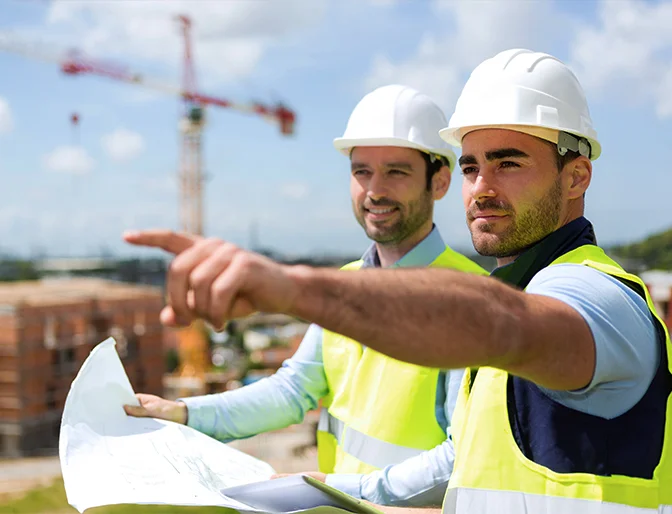 Industries We Serve for Supervisory Services