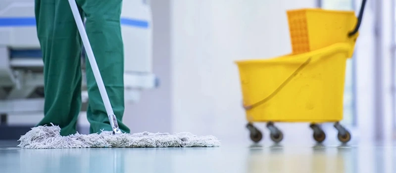 Seerah’s Cleaning Services in Red Sea