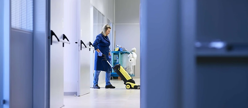 The Role of Facility Management Companies
