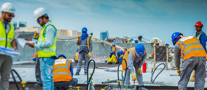 Types of Manpower Services
