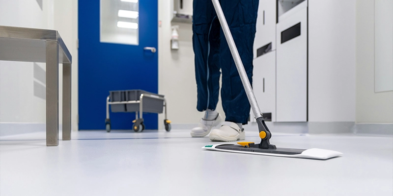 Why Choose Deep Cleaning