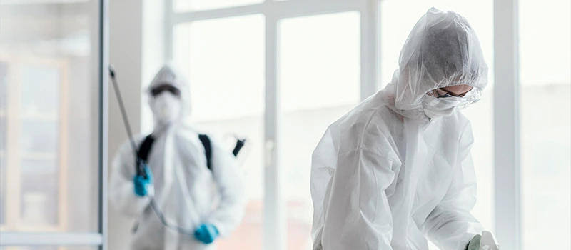 Why Choose Seerah for Industrial Cleaning
