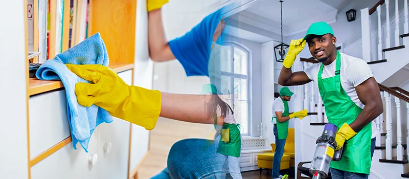 Why Is Hiring Professional Cleaning Contractor in Red Sea Important