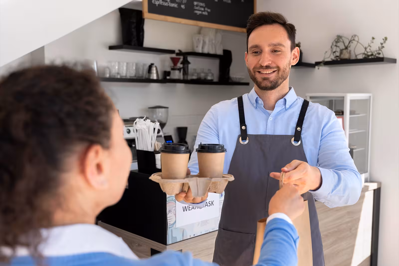 Customer Interaction Bristas servcies