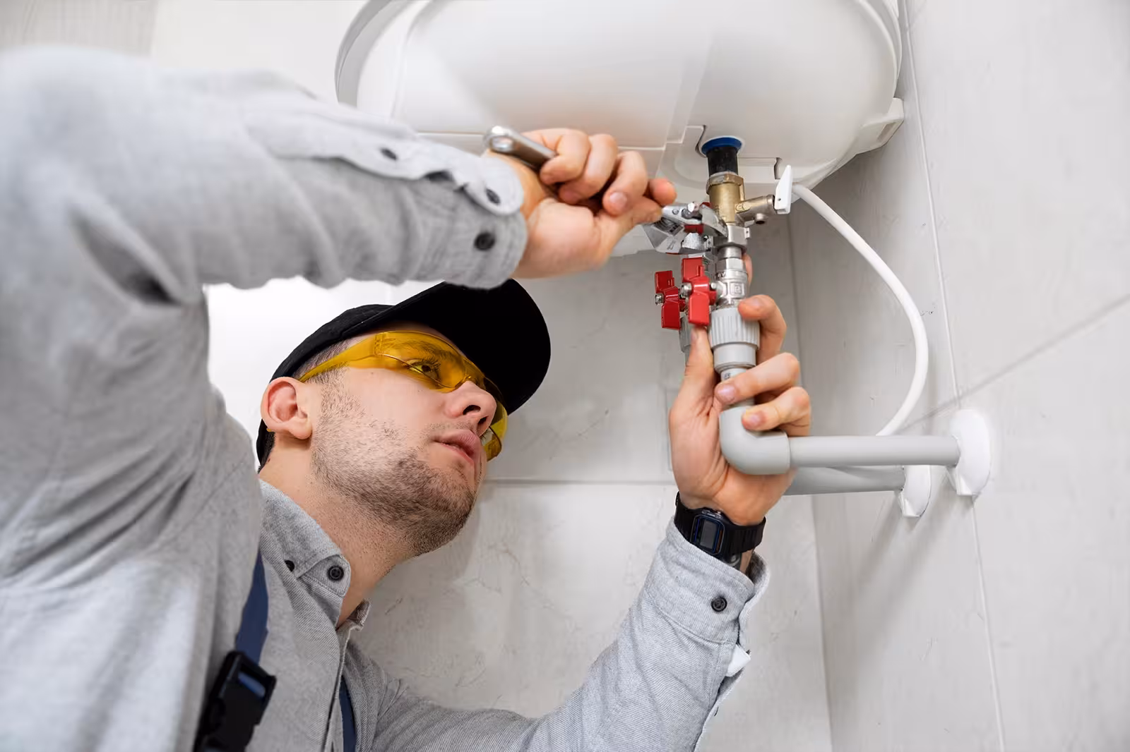 plumbing service in saudi arbaia