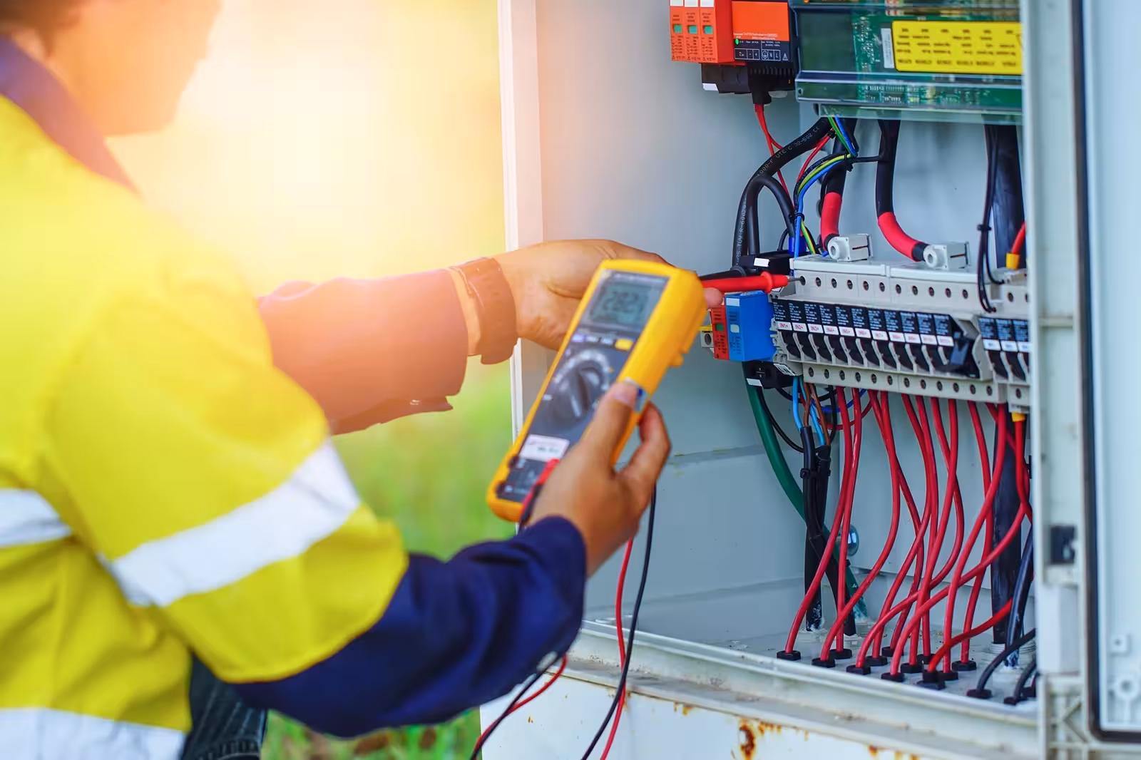 Electrical Checks of Planned Preventive Maintenance in Saudi Arabia