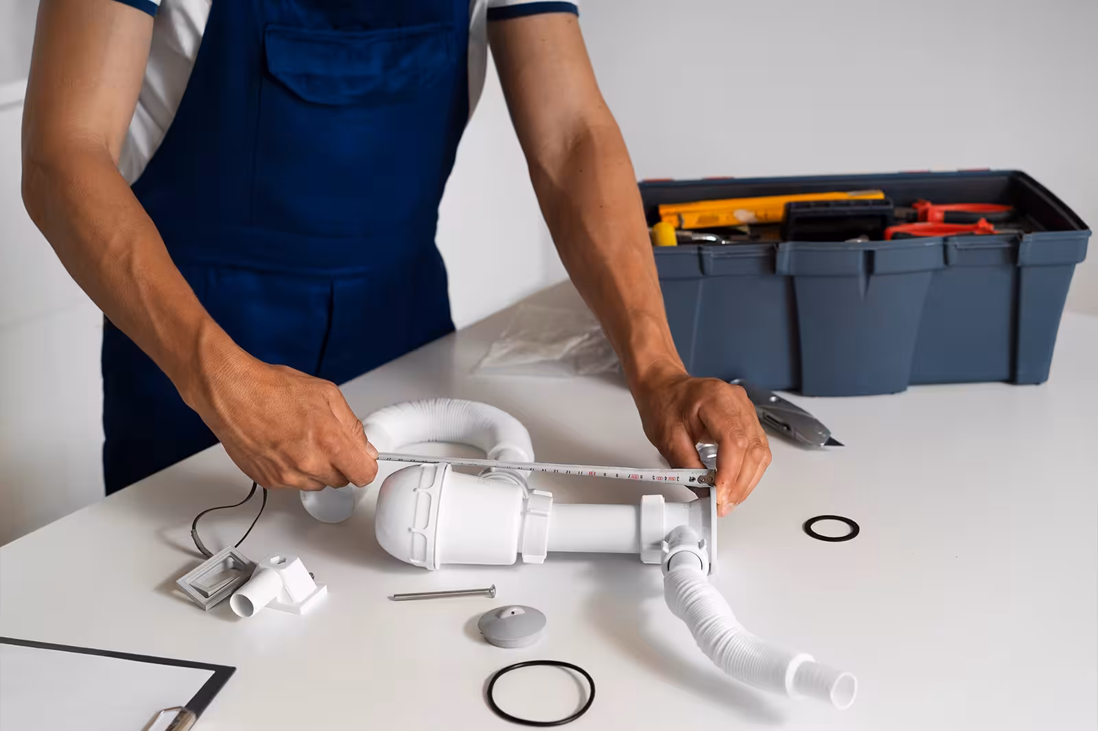 Emergency Help of plumbing services