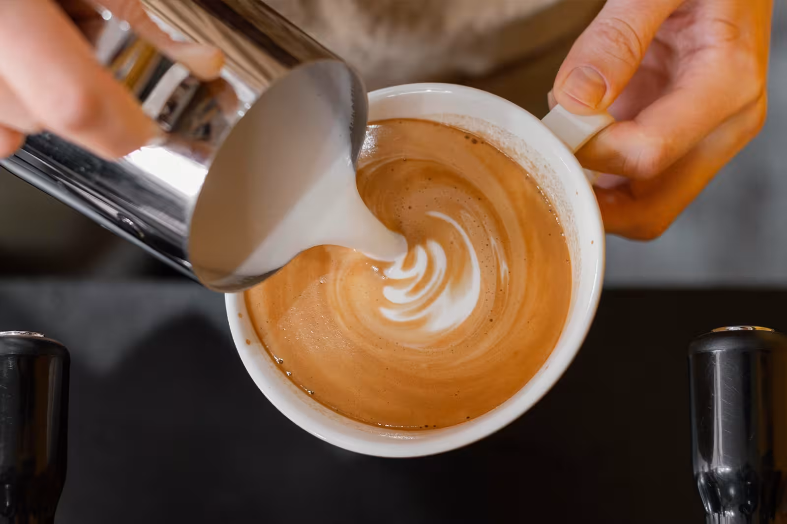 Expert Latte Art bristas services