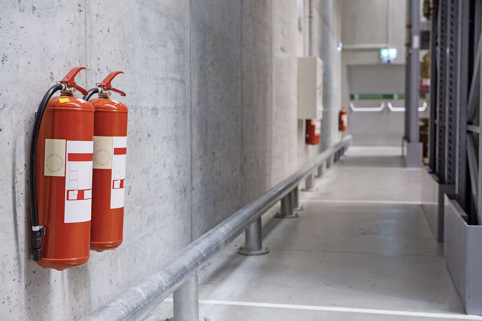 Fire Safety of Planned Preventive Maintenance in Saudi Arabia