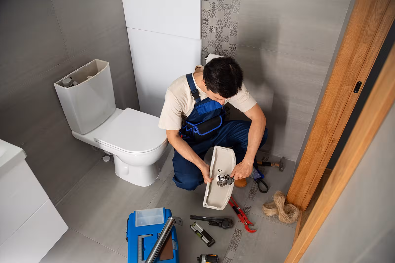 expert plumbing services in saudi arabia