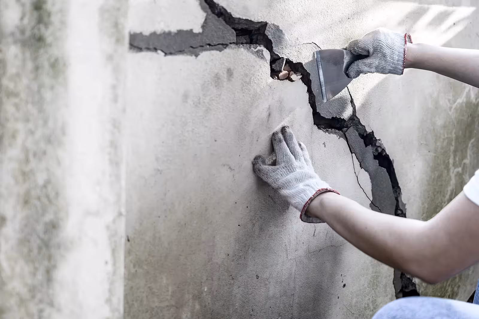 Foundation Repairs