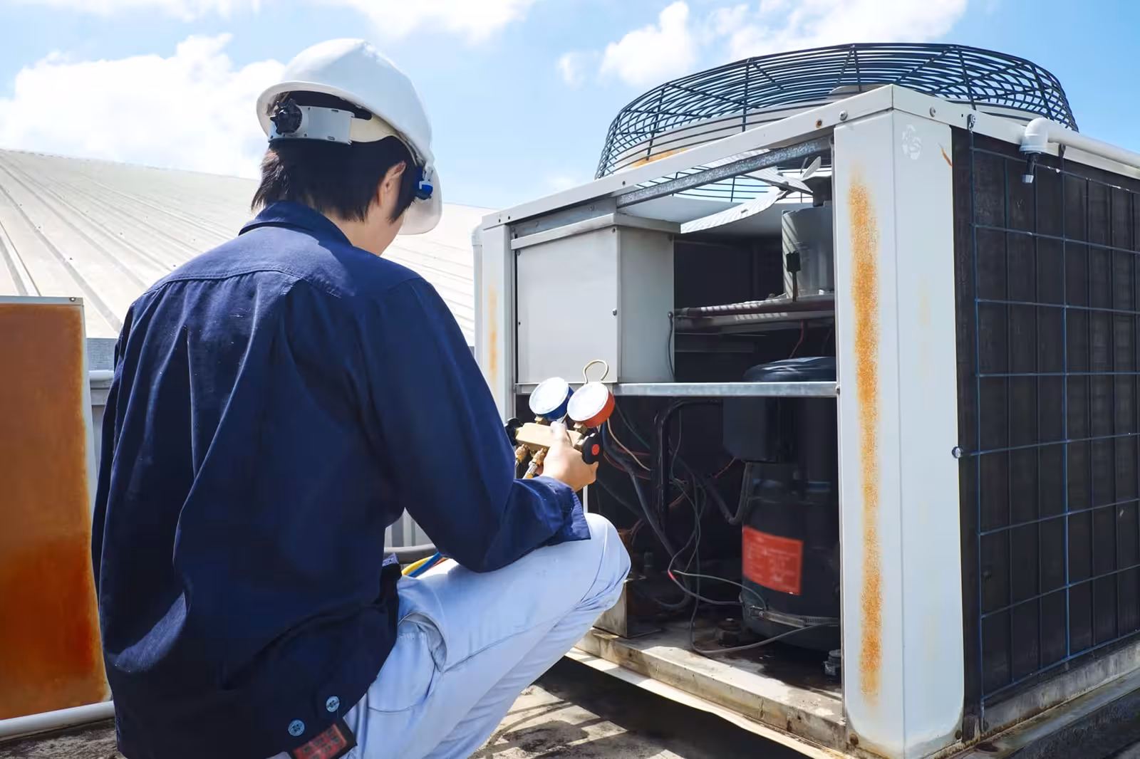 HVAC of Planned Preventive Maintenance in Saudi Arabia