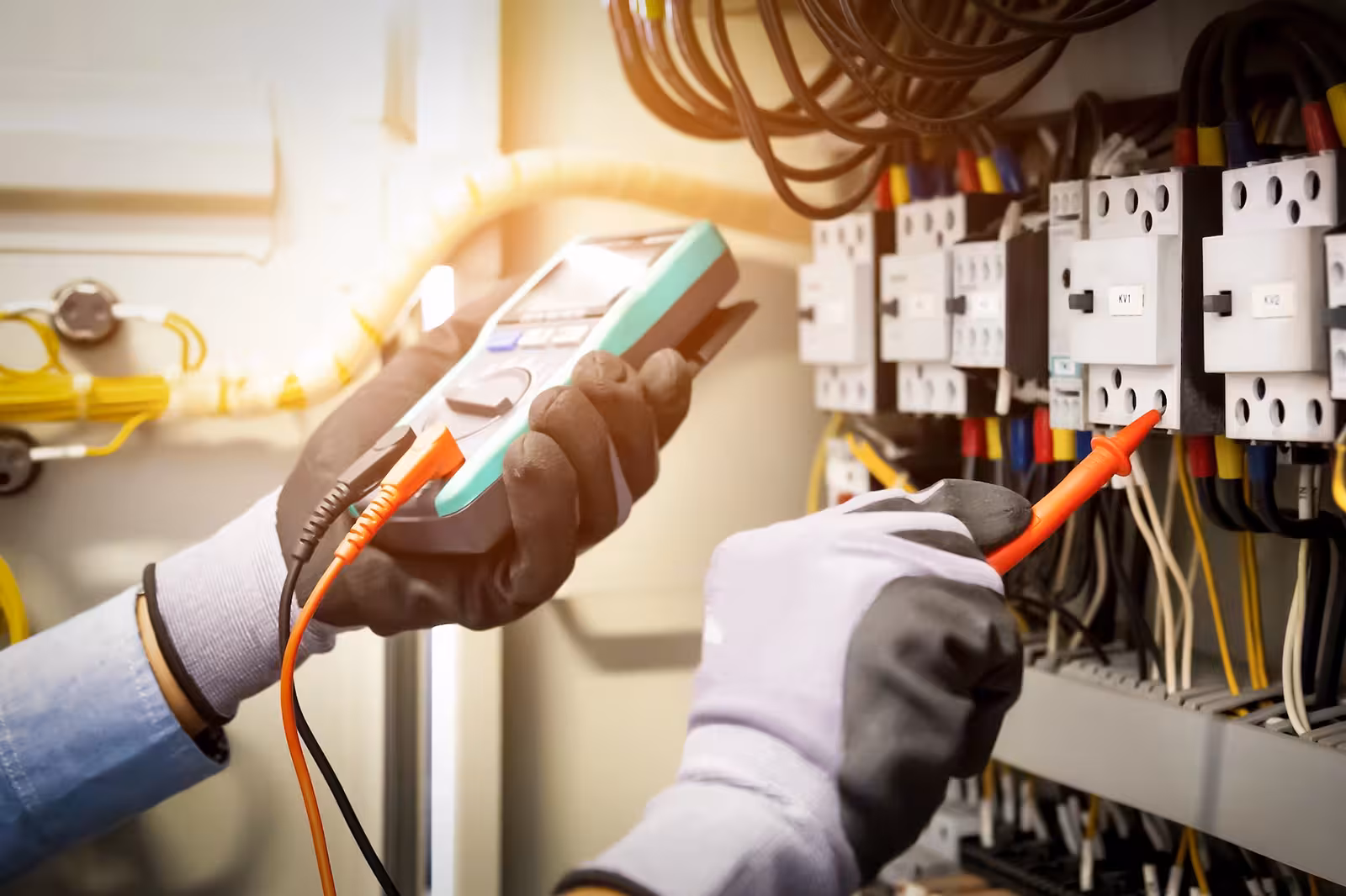 Plumbing Work of Planned Preventive Maintenance in Saudi Arabia