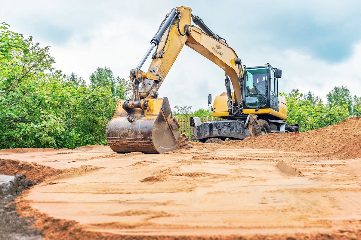 Site Prep