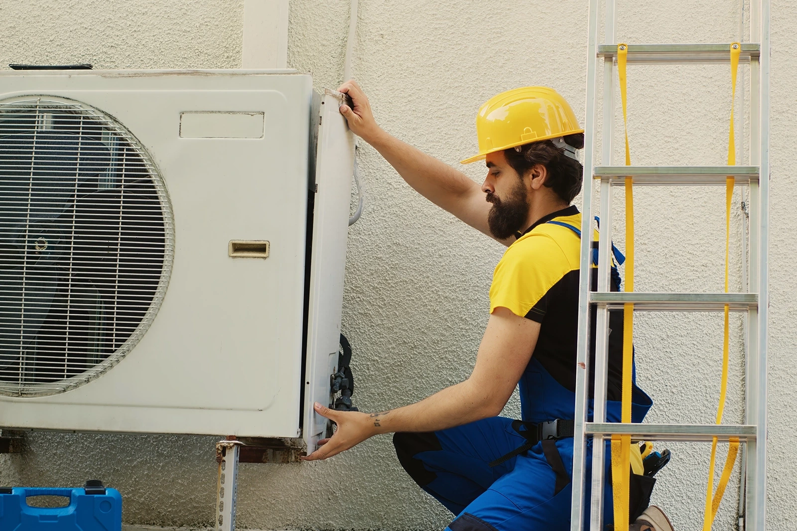 urgent fixes of HVAC Services in Saudi Arabia