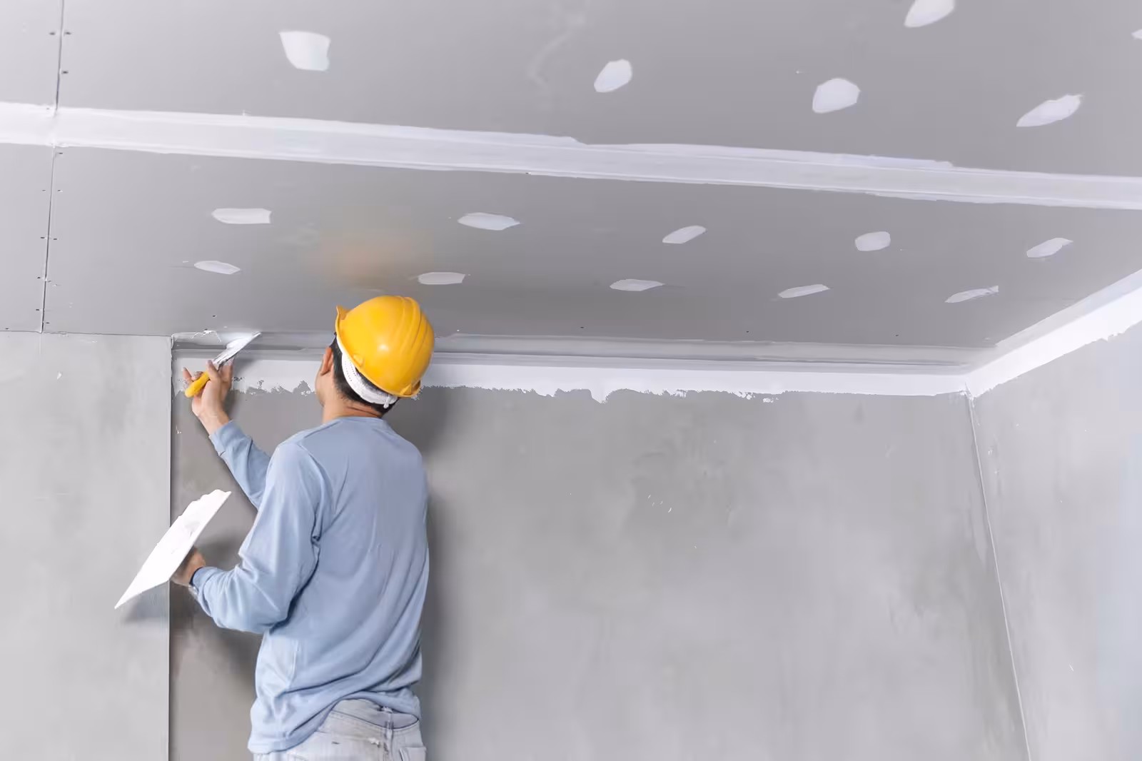 Wall & Ceiling Fixes