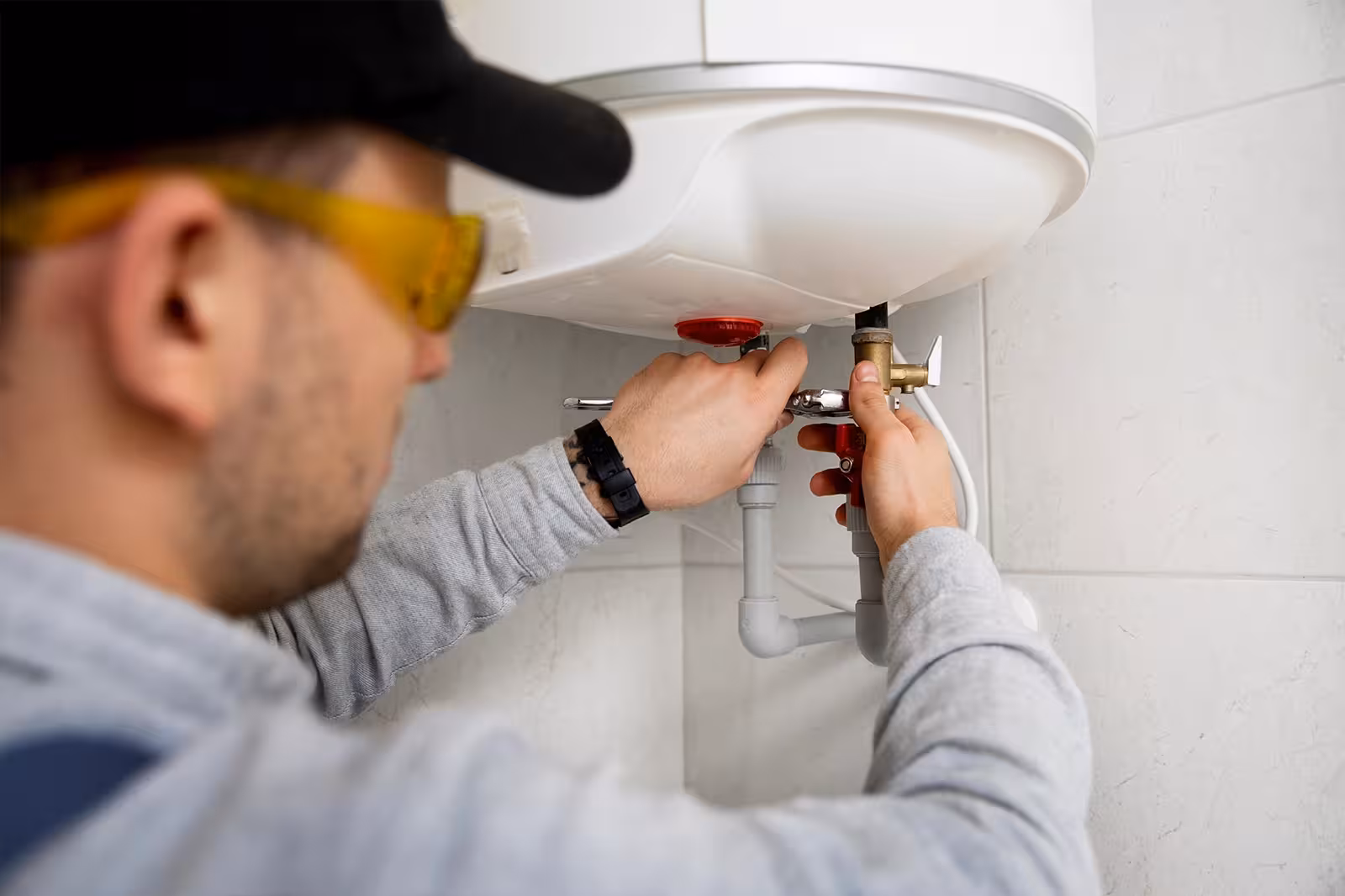 Water Heater Fix