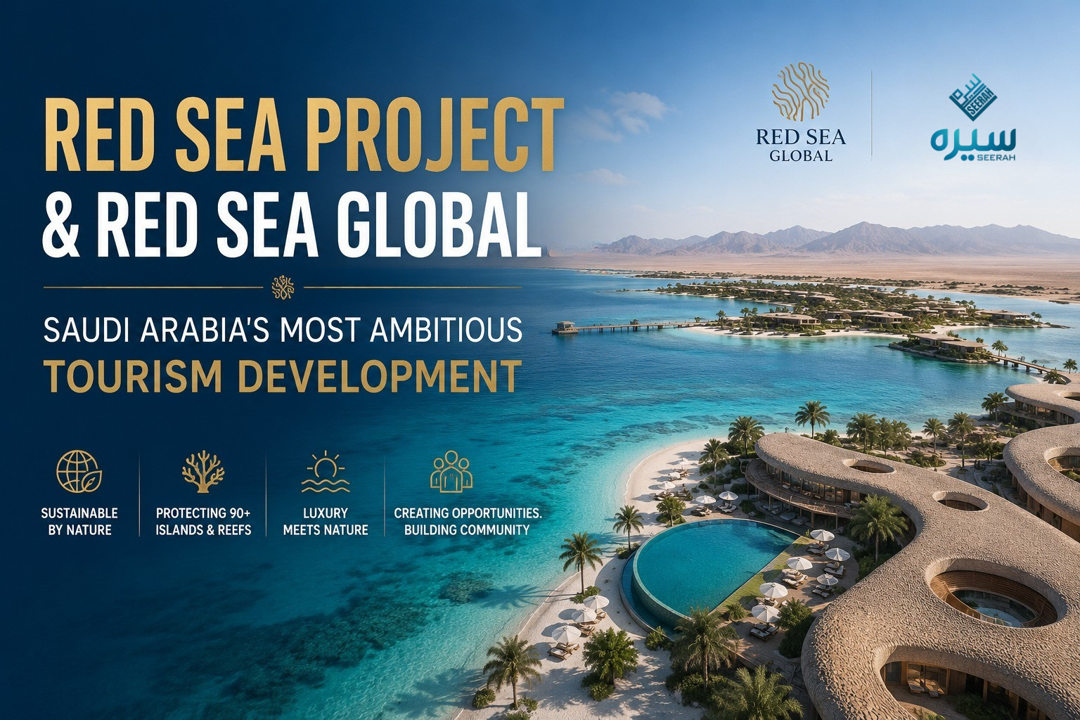 Red Sea Project & Red Sea Global