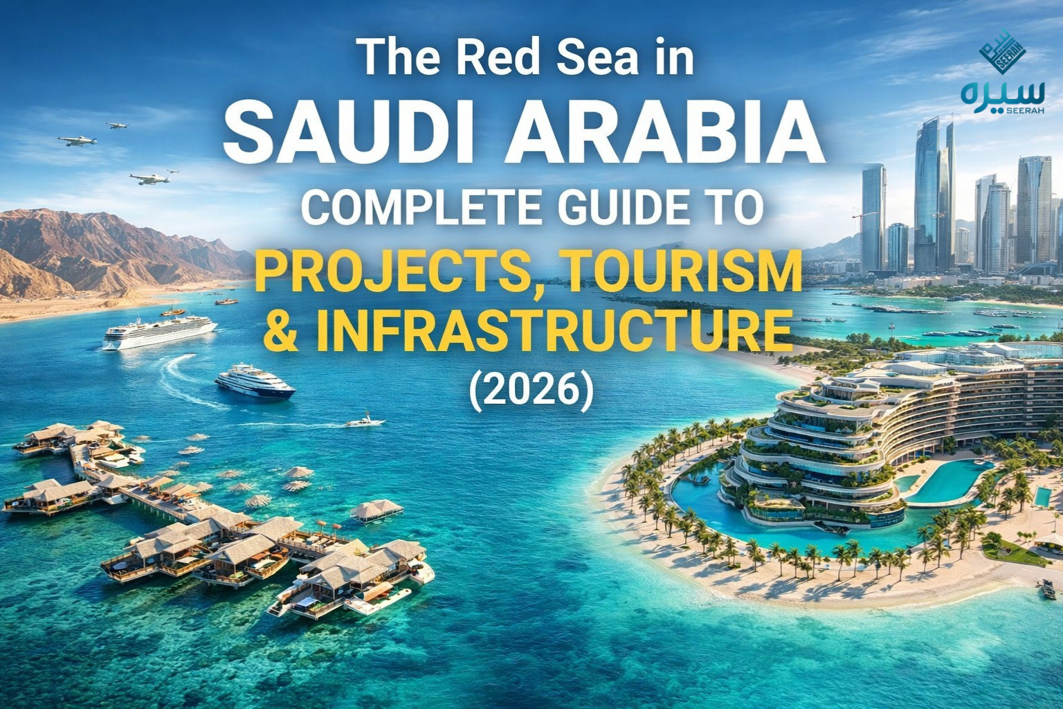 Red Sea in Saudi Arabia