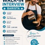 Barista-Jeddah