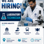 Laboratory Technician
