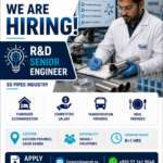 R&D senior Engineer
