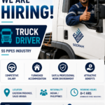 Truck driver