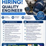 Quality Engineer