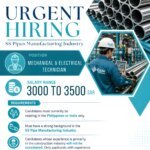 Electrical and Machnical Engineer